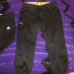 Softball/baseball pants bundle
